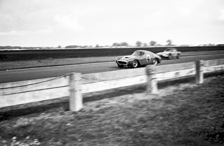 My first photo, 1960